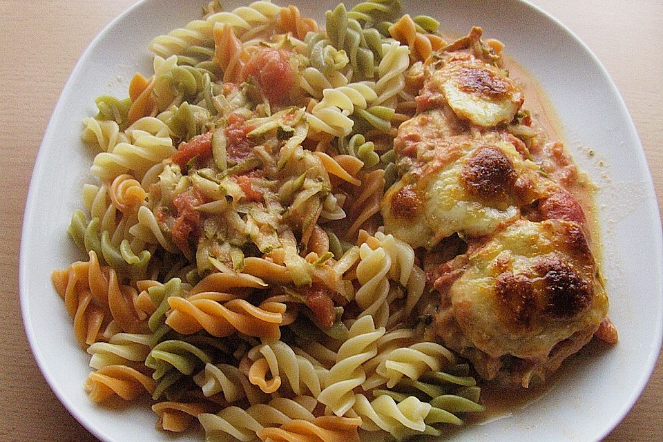 Italia - Schnitzel Italia - Schnitzel