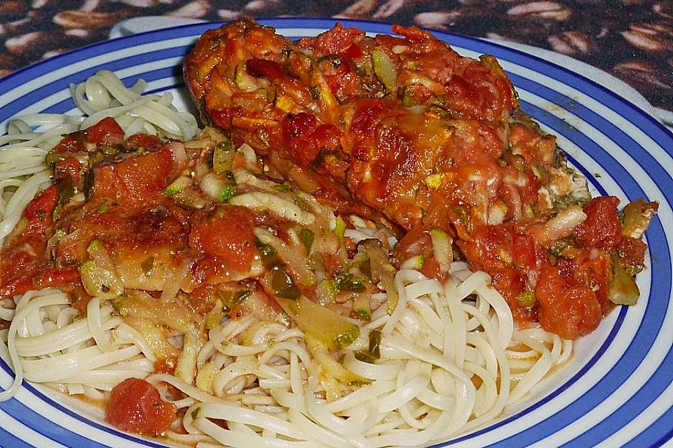 Italia - Schnitzel Italia - Schnitzel