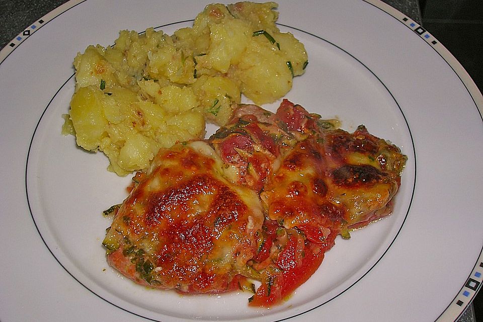 Italia - Schnitzel Italia - Schnitzel