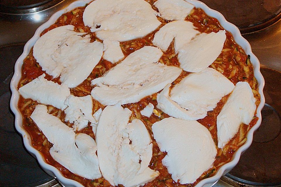 Italia - Schnitzel Italia - Schnitzel
