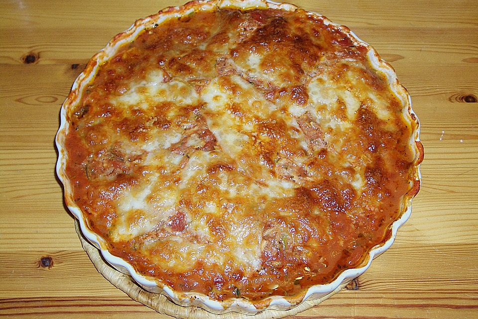 Italia - Schnitzel Italia - Schnitzel