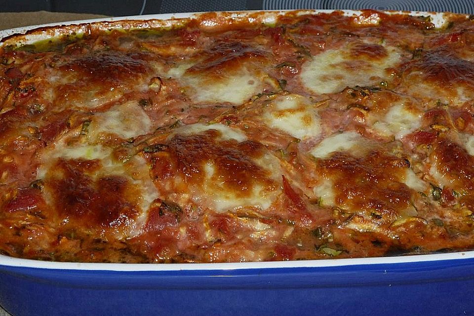 Italia - Schnitzel Italia - Schnitzel