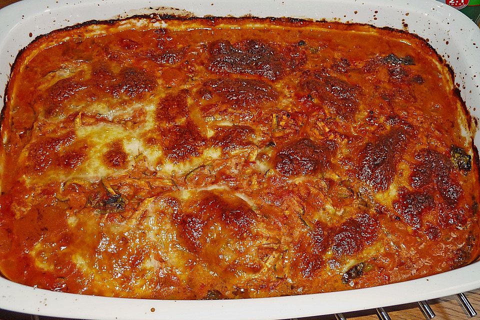 Italia - Schnitzel Italia - Schnitzel