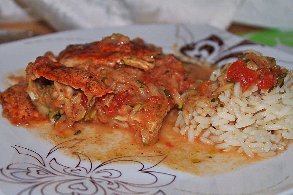 Italia - Schnitzel Italia - Schnitzel
