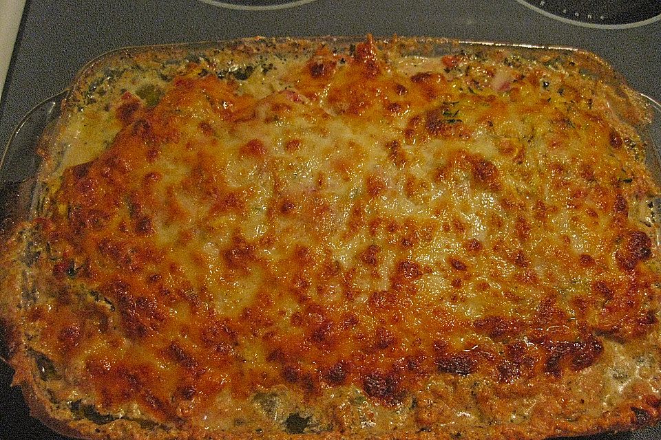 Italia - Schnitzel Italia - Schnitzel