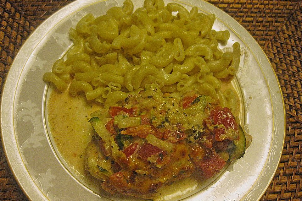 Italia - Schnitzel Italia - Schnitzel