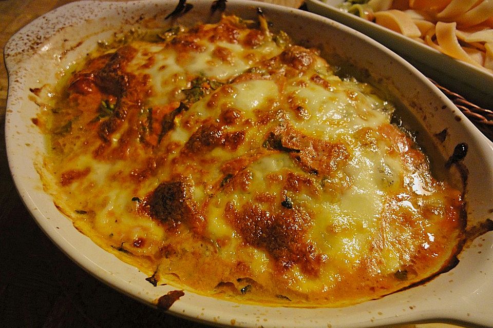 Italia - Schnitzel Italia - Schnitzel