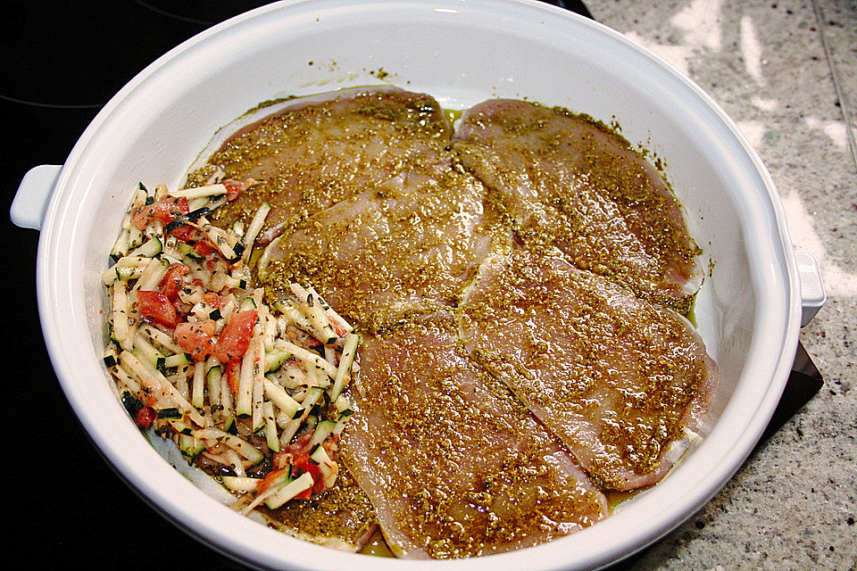 Italia - Schnitzel Italia - Schnitzel