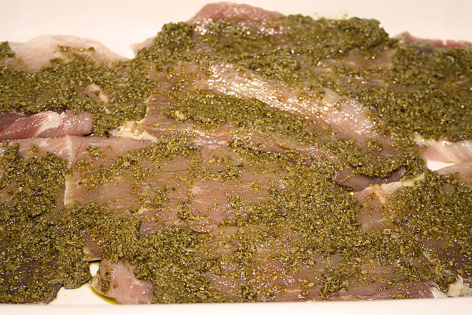 Italia - Schnitzel Italia - Schnitzel
