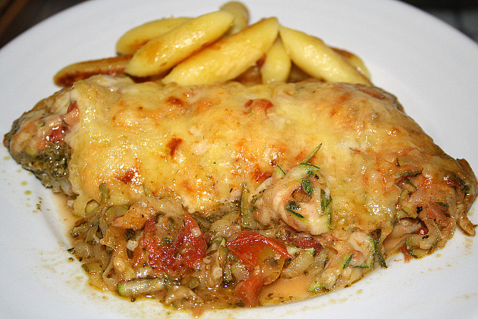 Italia - Schnitzel Italia - Schnitzel