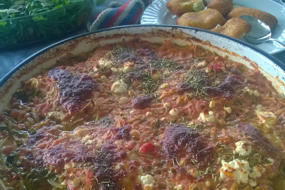 Italia - Schnitzel Italia - Schnitzel