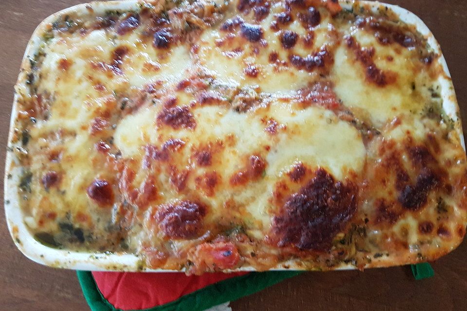 Italia - Schnitzel Italia - Schnitzel