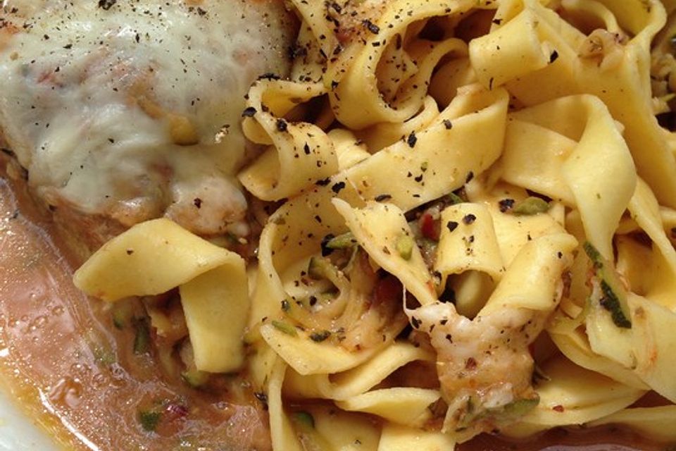Italia - Schnitzel Italia - Schnitzel