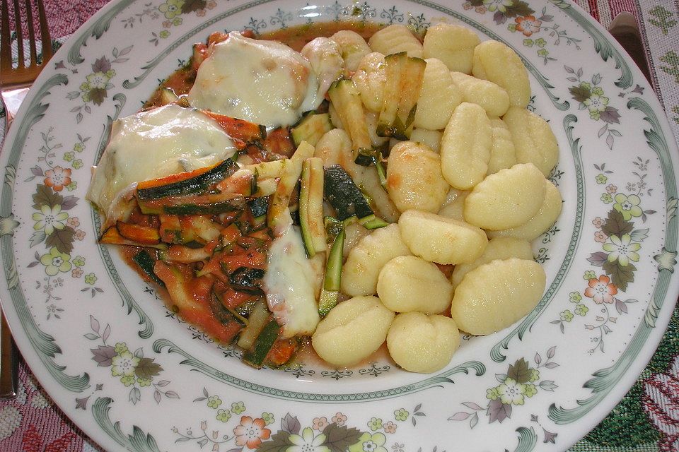 Italia - Schnitzel Italia - Schnitzel