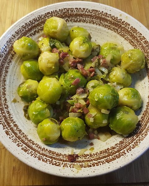 Rosenkohl Rezepte - Die Besten Rezepte 2024 | Chefkoch