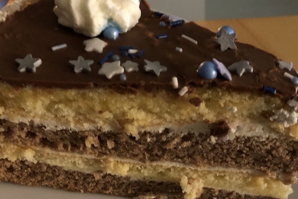 Drei - Tage - Kuchen