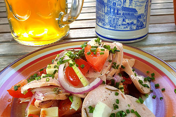 Schweizer Wurstsalat A La Uschi Von Ufaudie58 Chefkoch