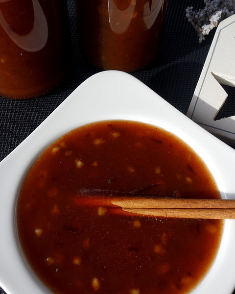 Apfel Zwetschgen Marmelade Rezepte | Chefkoch