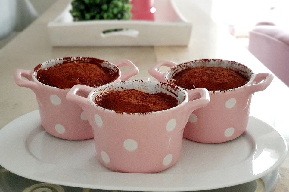 Tiramisu - Muffins