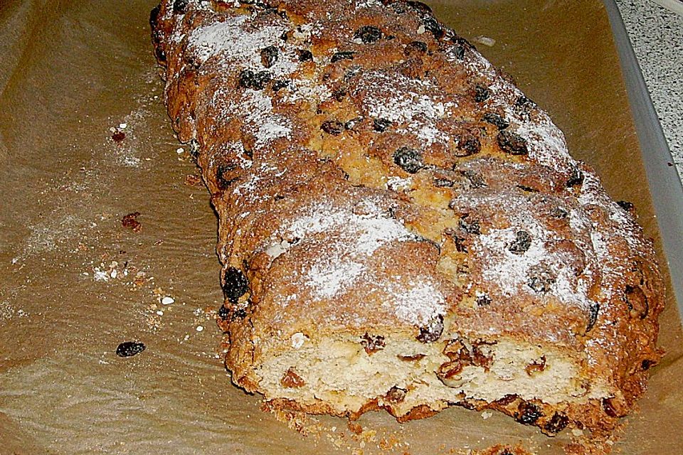 Quarkstollen