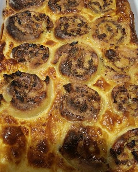 Apfelschnecken Rezepte | Chefkoch