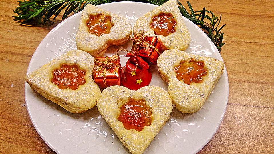 Gefüllte Herzen von mima53