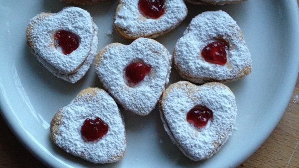 Gefüllte Herzen von mima53