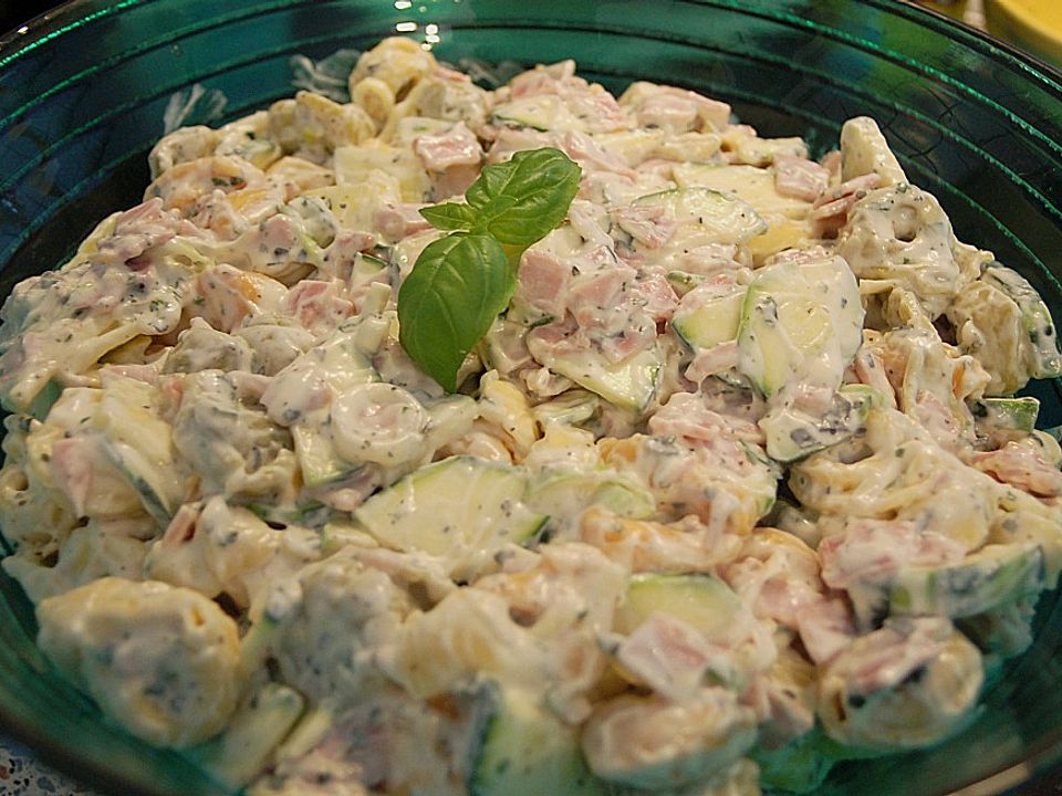 Tortellini - Salat von bellagiora | Chefkoch
