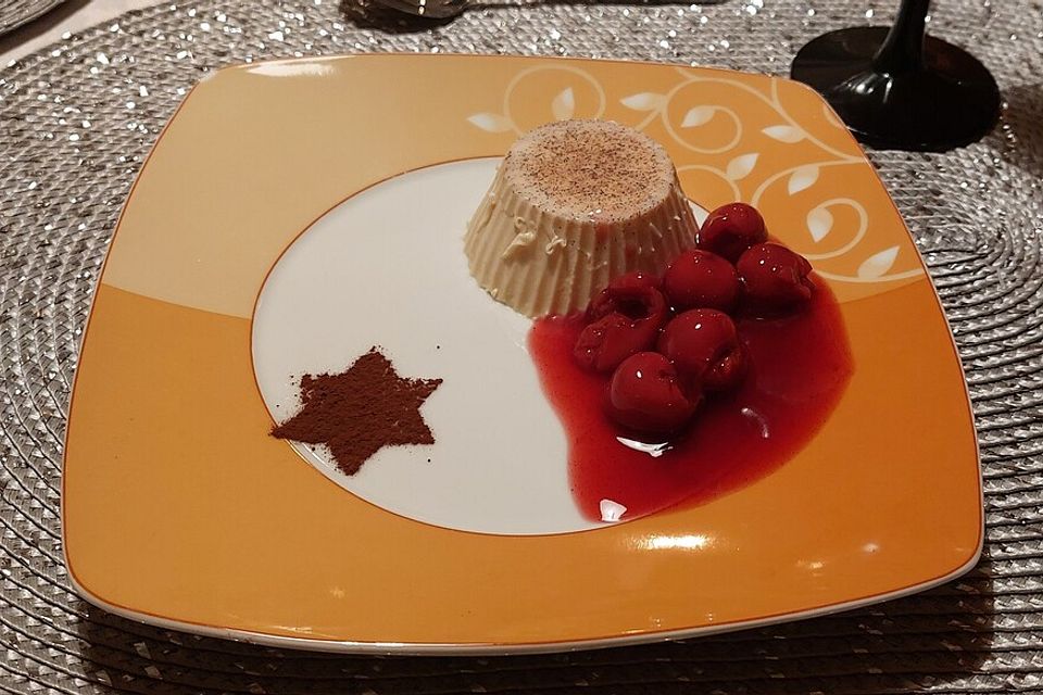 Christmas - Panna - Cotta Christmas - Panna - Cotta