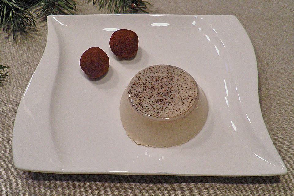 Christmas - Panna - Cotta Christmas - Panna - Cotta
