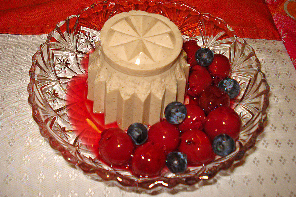 Christmas - Panna - Cotta Christmas - Panna - Cotta