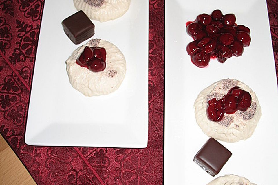 Christmas - Panna - Cotta Christmas - Panna - Cotta