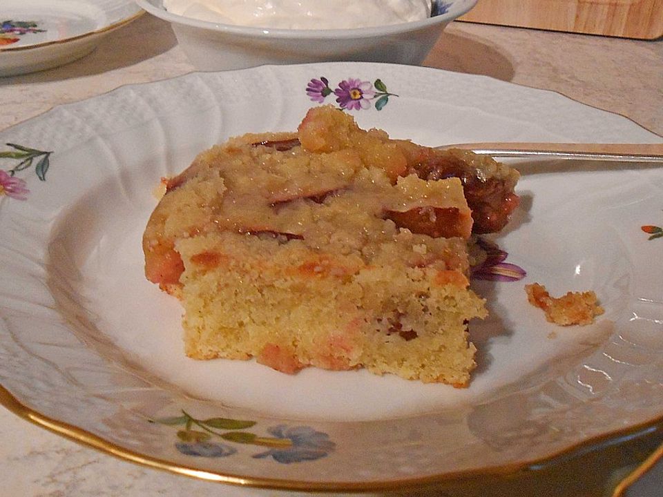 Zwetschgen - Eierlikör - Kuchen von boombastic7| Chefkoch