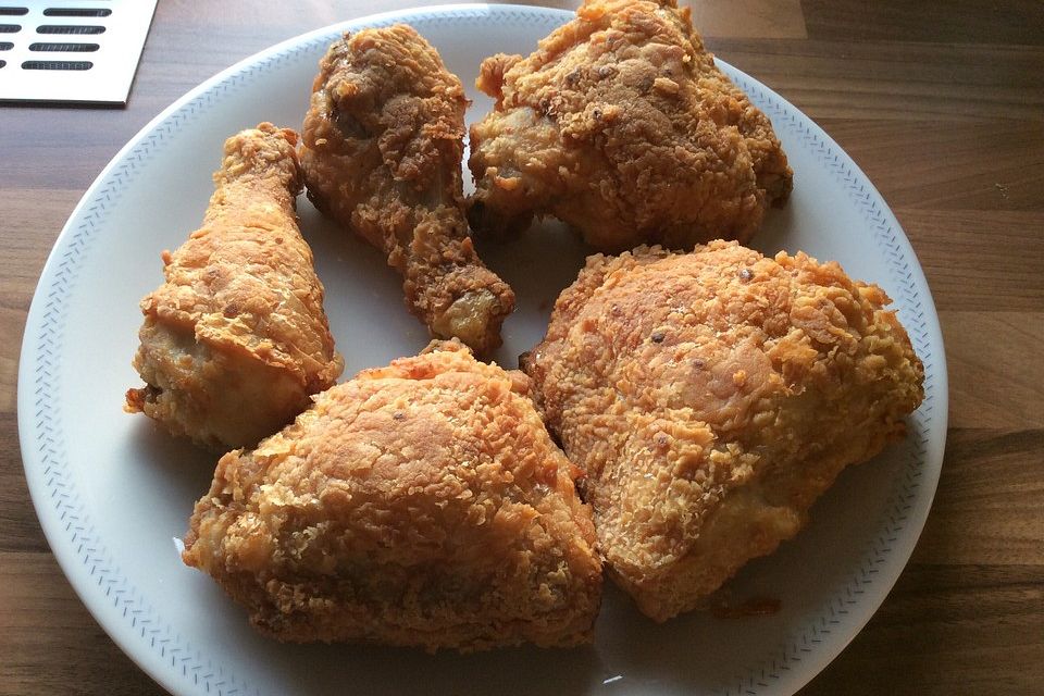 Southern Fried Chicken