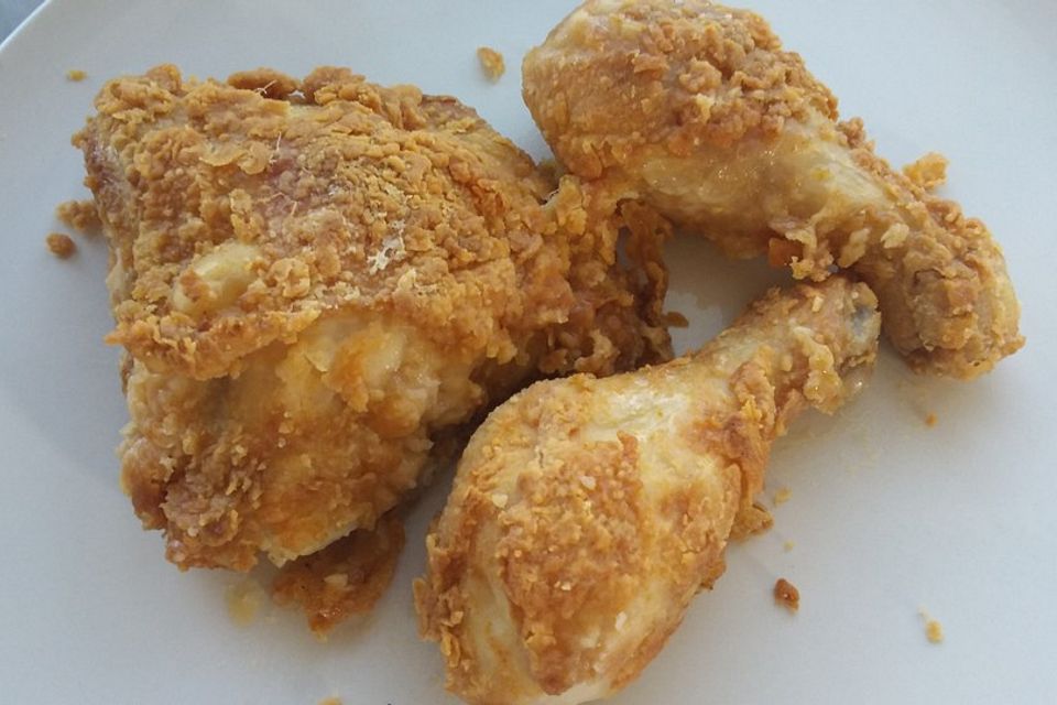 Southern Fried Chicken