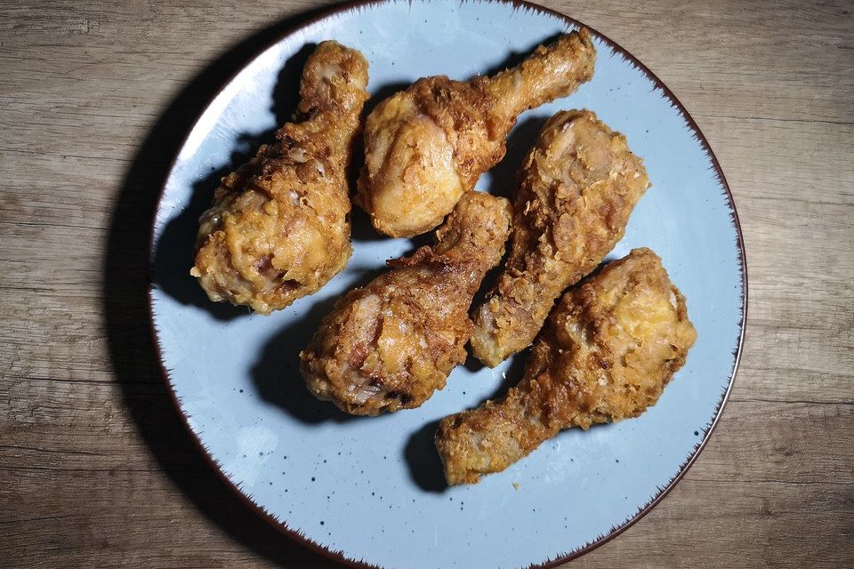 Southern Fried Chicken