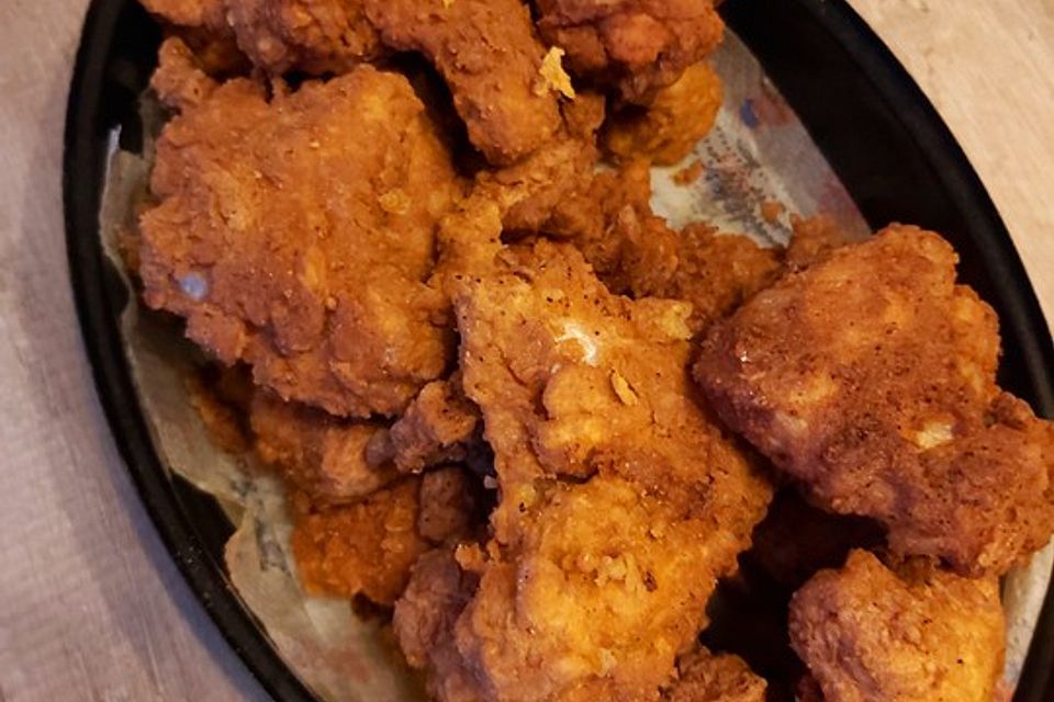 Southern Fried Chicken