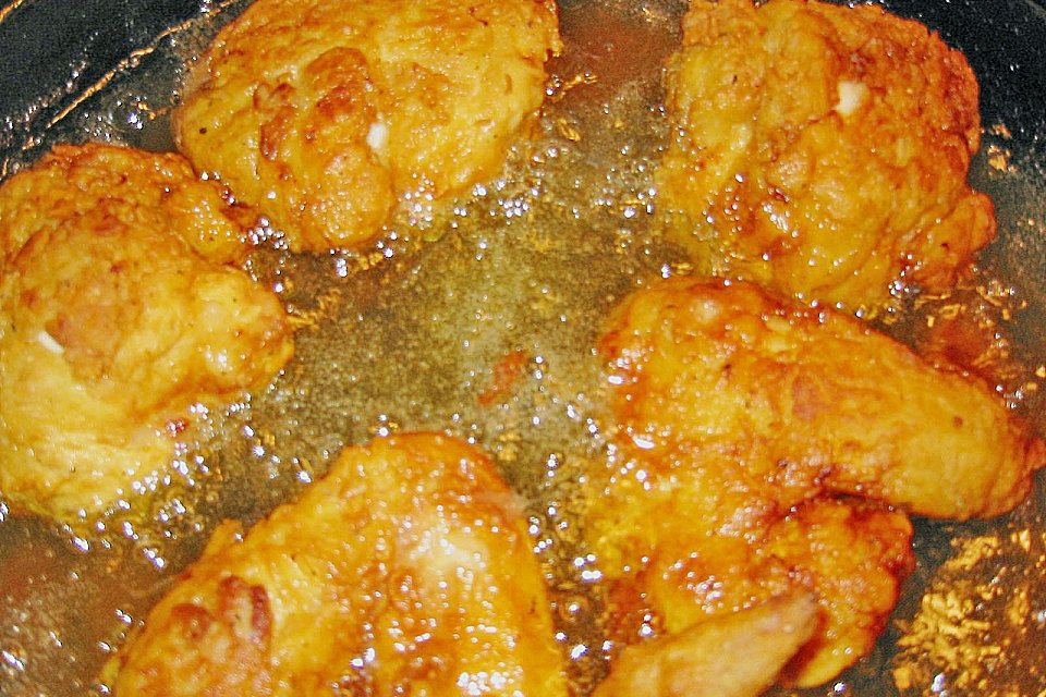 Southern Fried Chicken