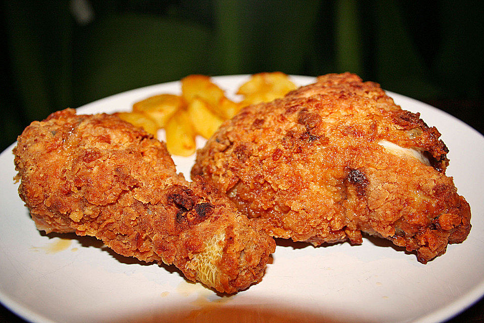 Southern Fried Chicken