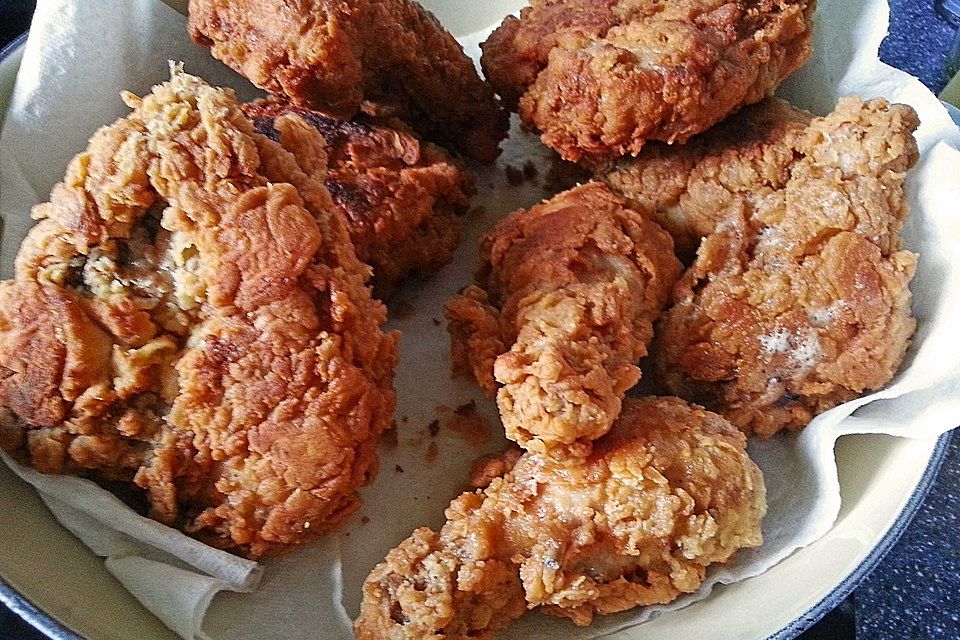 Southern Fried Chicken