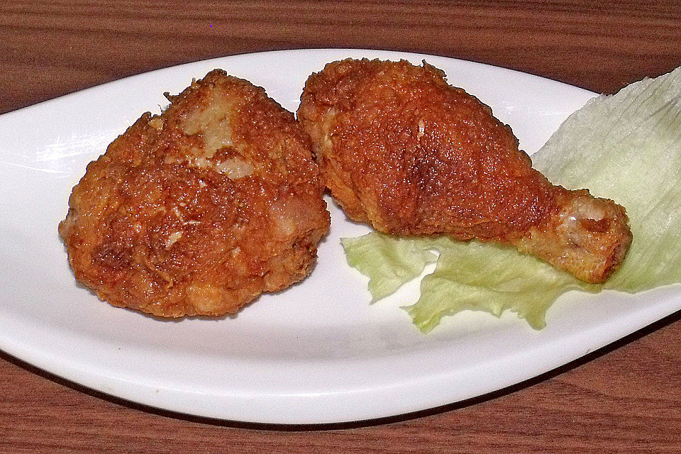 Southern Fried Chicken