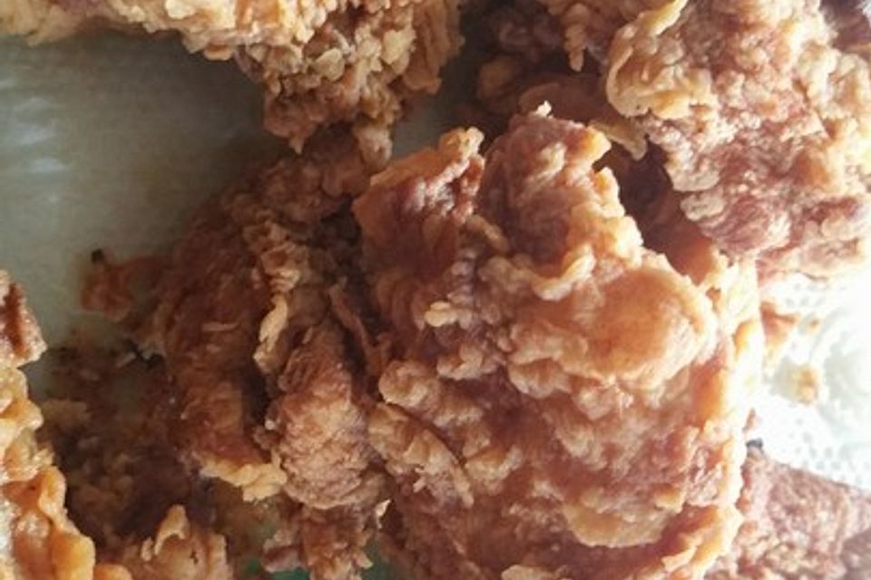 Southern Fried Chicken