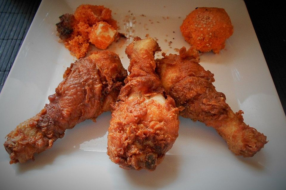 Southern Fried Chicken