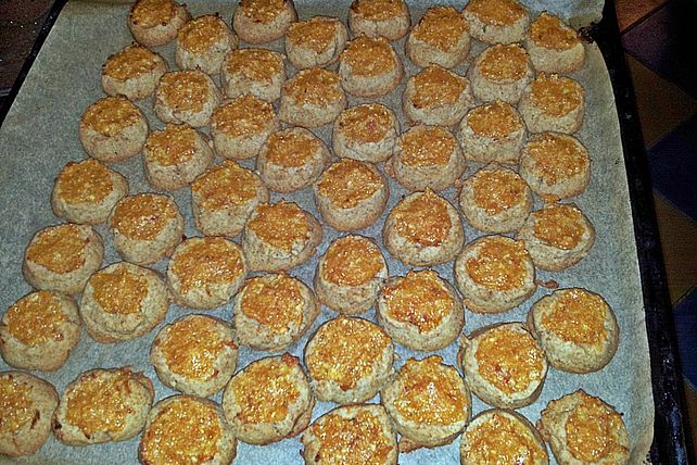 Vollwertige Aprikosenplätzchen von delacre| Chefkoch Vollwertige Aprikosenplätzchen von delacre| Chefkoch