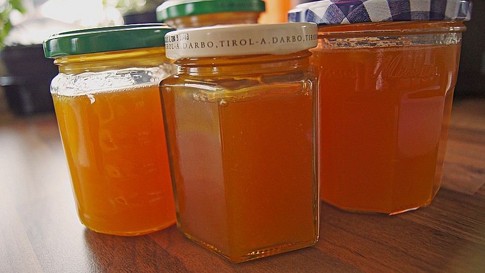 Weihnachtliches Orangengelee von Rocky73 Weihnachtliches Orangengelee von Rocky73