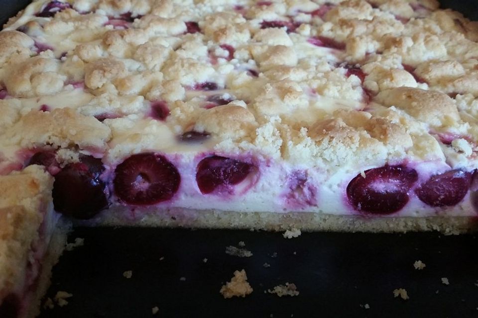 Krümelkuchen