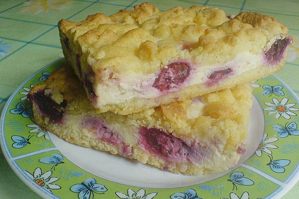 Krümelkuchen