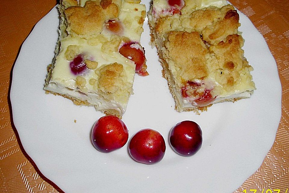 Krümelkuchen