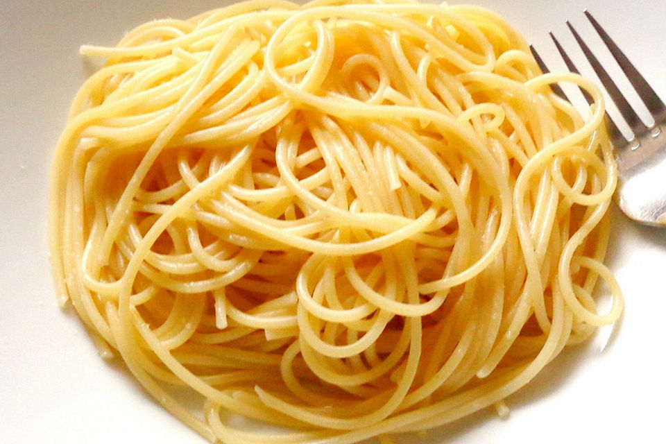 Butter - Spaghetti