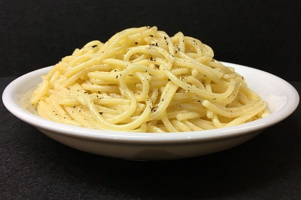 Butter - Spaghetti von DonnaRenata | Chefkoch